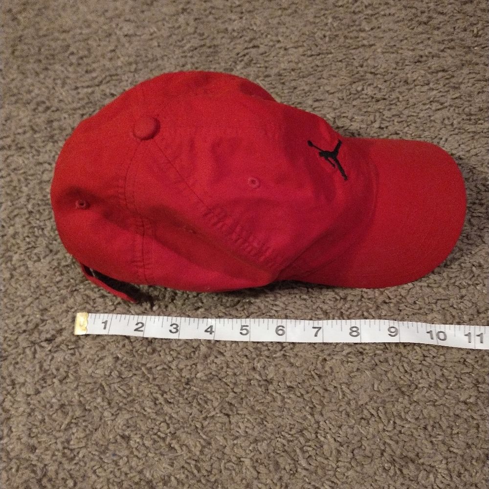 Jordan Hat Red